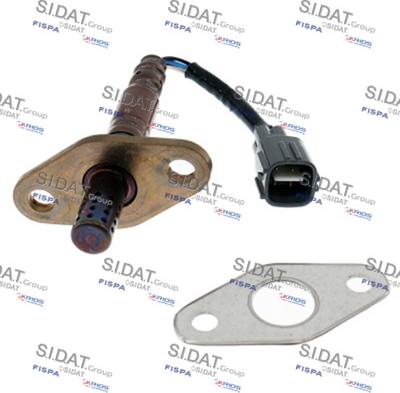 Sidat 90719 - Sonde lambda cwaw.fr