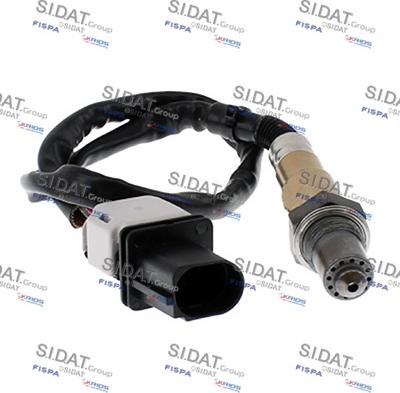 Sidat 90731 - Sonde lambda cwaw.fr