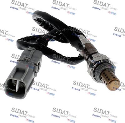 Sidat 90727 - Sonde lambda cwaw.fr