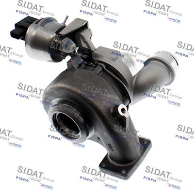 Sidat 49.399 - Turbocompresseur, suralimentation cwaw.fr