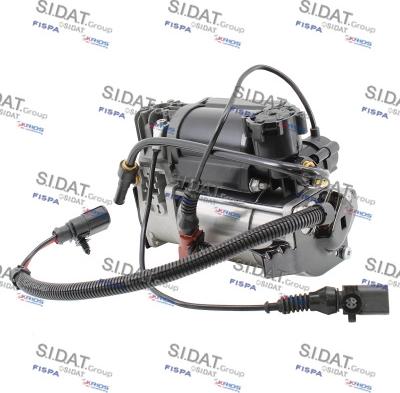 Sidat 440035 - Compresseur, système d'air comprimé cwaw.fr