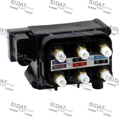 Sidat 442011 - Valve, système d'air comprimé cwaw.fr