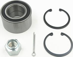 Sidat 460549 - Kit de roulements de roue cwaw.fr