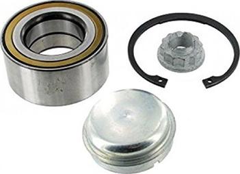 Sidat 460554 - Kit de roulements de roue cwaw.fr