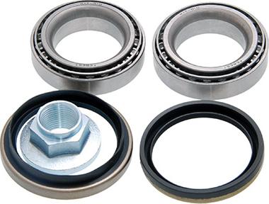 Sidat 460527 - Kit de roulements de roue cwaw.fr