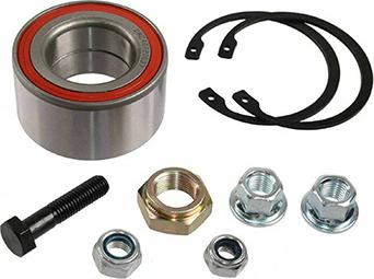 Sidat 460062 - Kit de roulements de roue cwaw.fr