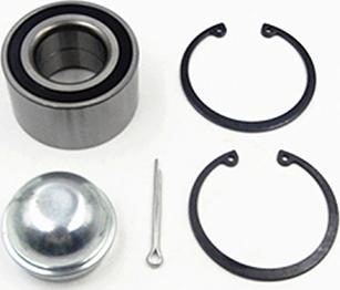 Sidat 460216 - Kit de roulements de roue cwaw.fr