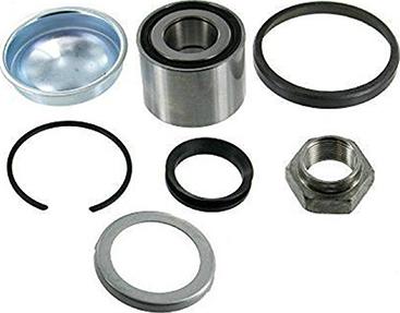 Magneti Marelli 600000138930 - Kit de roulements de roue cwaw.fr