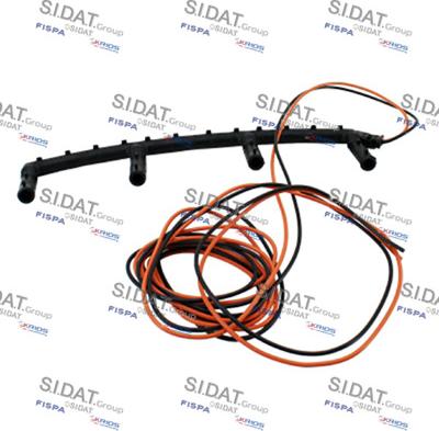 Sidat 405511 - Kit de montage, kit de câbles cwaw.fr