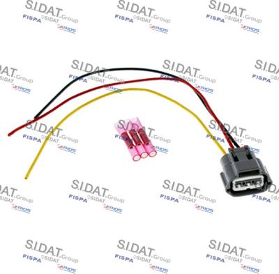 Sidat 405520 - Kit de montage, kit de câbles cwaw.fr