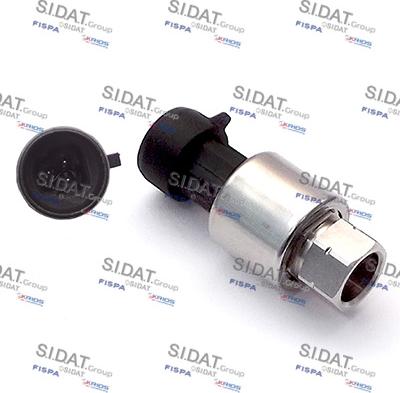 Sidat 4.350001 - Pressostat, climatisation cwaw.fr