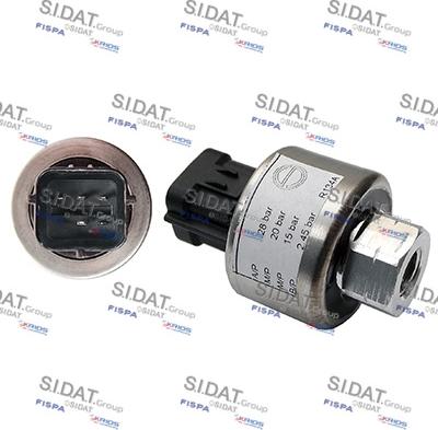 Sidat 5.2016 - Pressostat, climatisation cwaw.fr