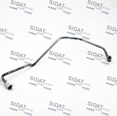 Sidat 47.2130 - Conduite d'huile, compresseur cwaw.fr