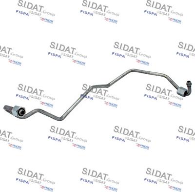 Sidat 47.2132 - Conduite d'huile, compresseur cwaw.fr