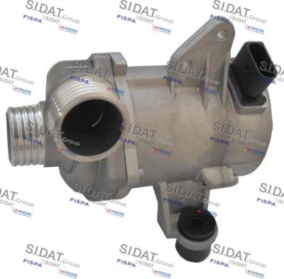 Sidat 5.5096A2 - Pompe à eau additionnelle cwaw.fr