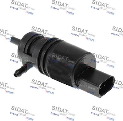 Sidat 5.5221 - Pompe d'eau de nettoyage, nettoyage des vitres cwaw.fr