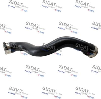 Sidat 500812 - Durite de radiateur cwaw.fr