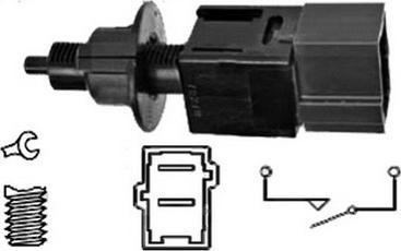 Sidat 5.140122 - Interrupteur des feux de freins cwaw.fr