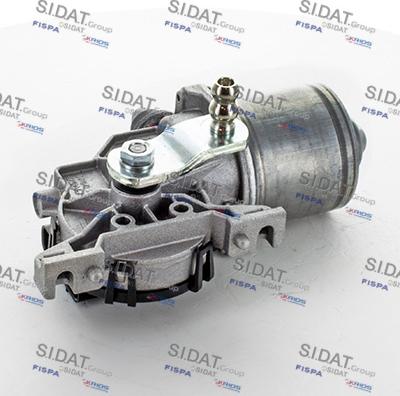 Sidat 69854 - Moteur d'essuie-glace cwaw.fr