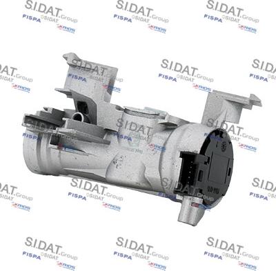 Sidat 60066A2 - Cylindre de serrure cwaw.fr