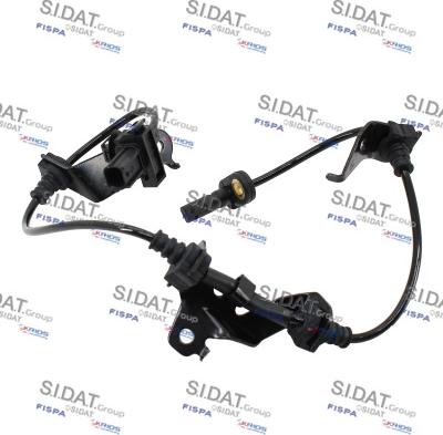 Sidat 84.1646A2 - Capteur, vitesse de roue cwaw.fr