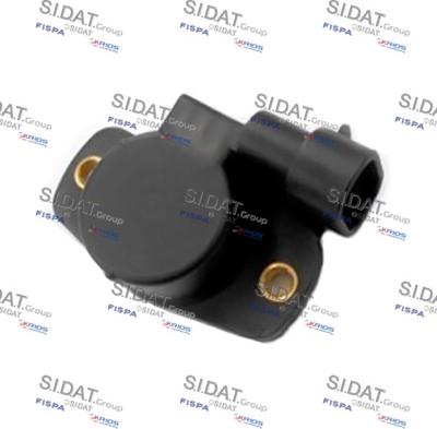 Sidat 84.180A2 - Capteur, position du papillon cwaw.fr