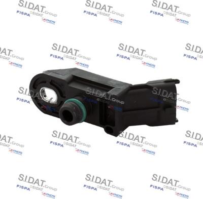 Sidat 84.213A2 - Capteur, pression de suralimentation cwaw.fr