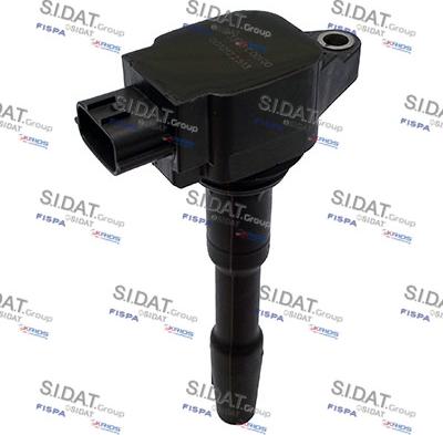 Sidat 85.30456A2 - Bobine d'allumage cwaw.fr