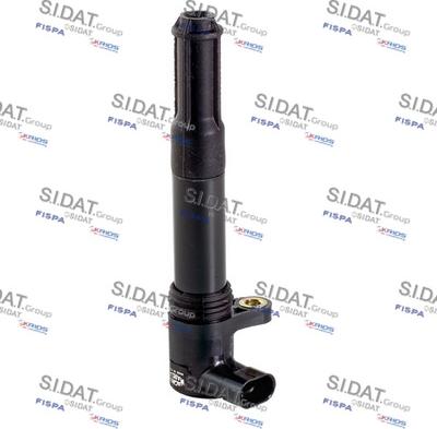 Sidat 85.30045A2 - Bobine d'allumage cwaw.fr