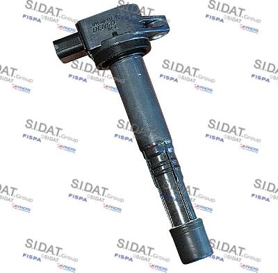 Sidat 85.30317A2 - Bobine d'allumage cwaw.fr