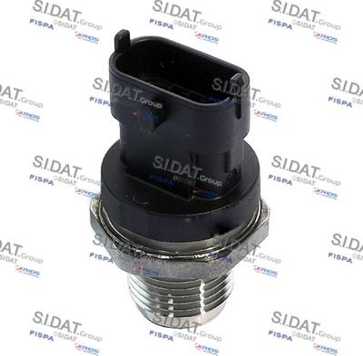 Sidat 81.115A2 - Capteur, pression de carburant cwaw.fr