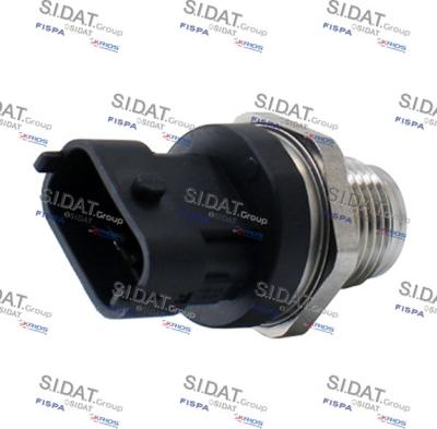 Sidat 81.738A2 - Capteur, pression de carburant cwaw.fr