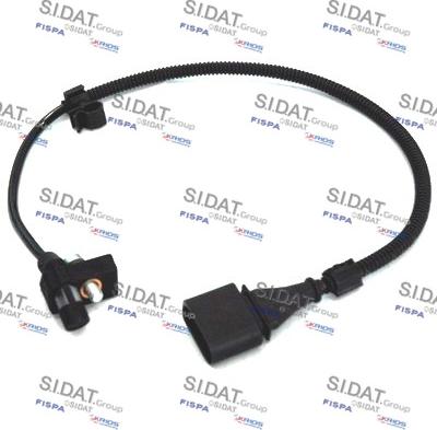 Sidat 83.516A2 - Capteur d'angle, vilebrequin cwaw.fr