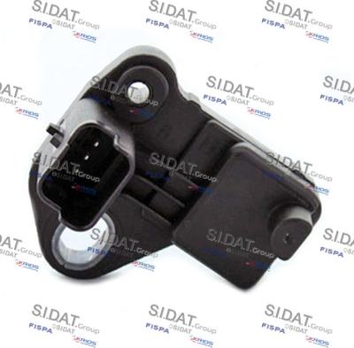 Sidat 83.172A2 - Capteur d'angle, vilebrequin cwaw.fr