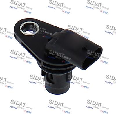 Sidat 83.257A2 - Capteur d'angle, vilebrequin cwaw.fr