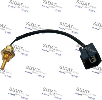 Sidat 82.459A2 - Sonde de température, liquide de refroidissement cwaw.fr