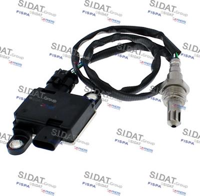 Sidat 82.3064 - Capteur NOx, Catalyseur NOx cwaw.fr