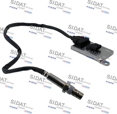 Sidat 82.3157A2 - Capteur NOx, Catalyseur NOx cwaw.fr