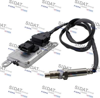 Sidat 82.3169A2 - Capteur NOx, Catalyseur NOx cwaw.fr