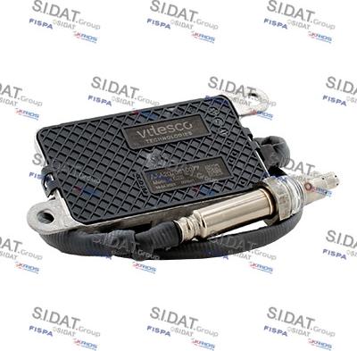 Sidat 82.3168 - Capteur NOx, Catalyseur NOx cwaw.fr