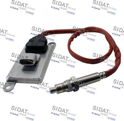 Sidat 82.3187A2 - Capteur NOx, Catalyseur NOx cwaw.fr