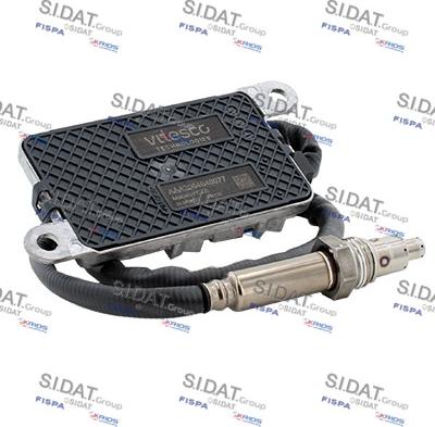 Sidat 82.3187 - Capteur NOx, Catalyseur NOx cwaw.fr