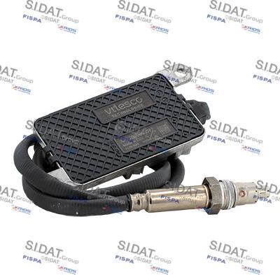 Sidat 82.3215 - Capteur NOx, Catalyseur NOx cwaw.fr