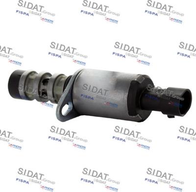 Sidat 87.102A2 - Valve de commande, réglage d'arbres à came cwaw.fr