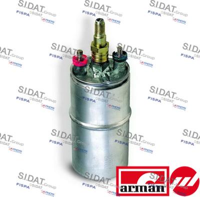 Sidat 70140AS - Pompe à carburant cwaw.fr