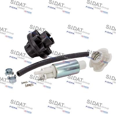 Sidat 73046A2 - Kit d'assemblage, pompe à carburant cwaw.fr