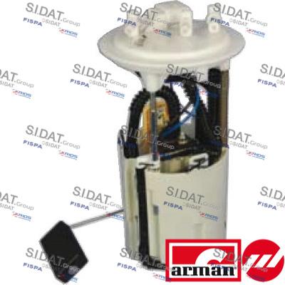 Sidat 72469AS - Module d'alimentation en carburant cwaw.fr