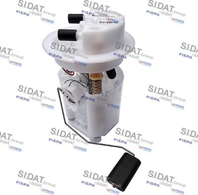 Sidat 72602A2 - Module d'alimentation en carburant cwaw.fr