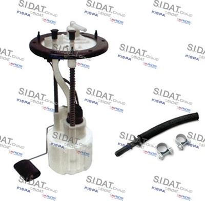 Sidat 72138A2 - Module d'alimentation en carburant cwaw.fr