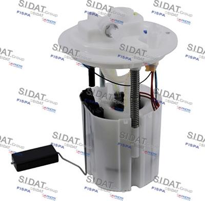 Sidat 721210 - Module d'alimentation en carburant cwaw.fr